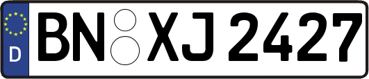 BN-XJ2427