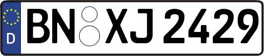 BN-XJ2429