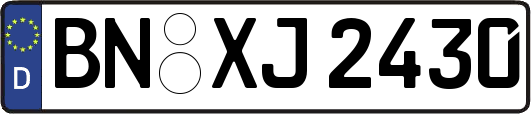 BN-XJ2430