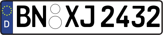 BN-XJ2432