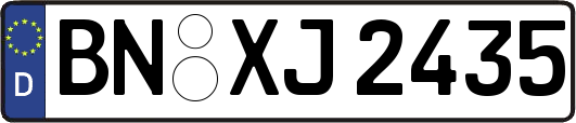 BN-XJ2435