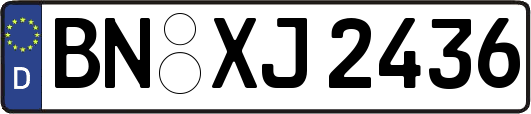 BN-XJ2436