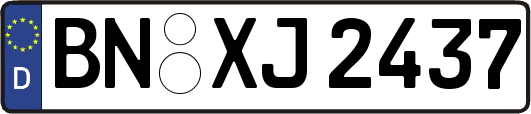 BN-XJ2437