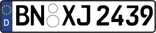 BN-XJ2439