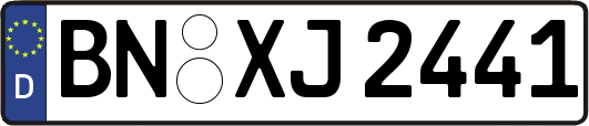 BN-XJ2441