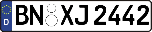 BN-XJ2442