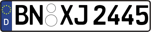 BN-XJ2445