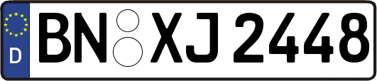 BN-XJ2448