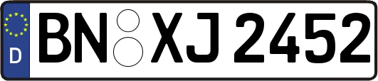 BN-XJ2452