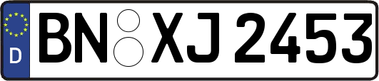 BN-XJ2453