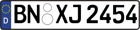 BN-XJ2454