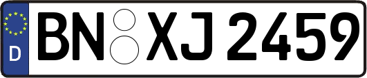 BN-XJ2459
