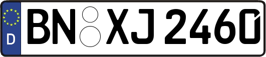 BN-XJ2460