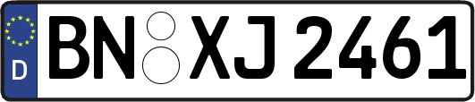 BN-XJ2461