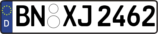 BN-XJ2462