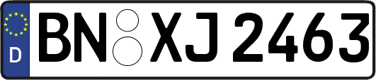 BN-XJ2463