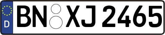 BN-XJ2465
