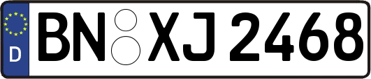 BN-XJ2468