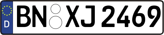 BN-XJ2469