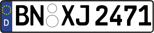 BN-XJ2471