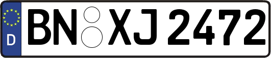 BN-XJ2472