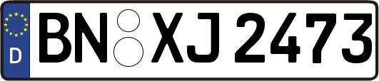 BN-XJ2473