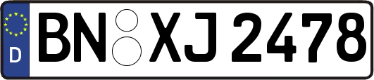 BN-XJ2478
