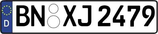 BN-XJ2479
