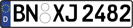 BN-XJ2482
