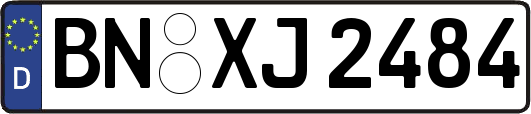 BN-XJ2484
