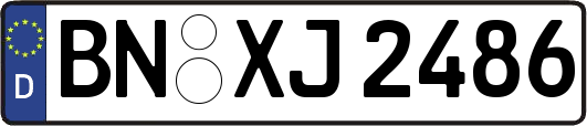BN-XJ2486