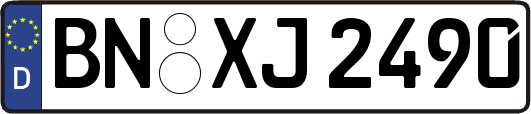 BN-XJ2490