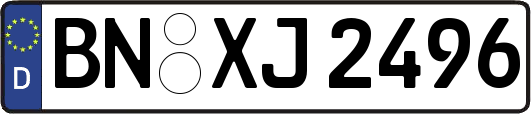 BN-XJ2496