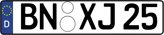 BN-XJ25