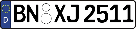 BN-XJ2511