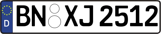 BN-XJ2512