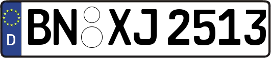 BN-XJ2513