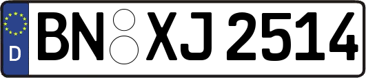 BN-XJ2514