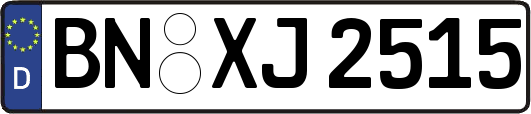BN-XJ2515