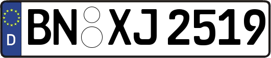 BN-XJ2519