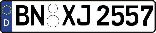 BN-XJ2557