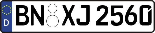BN-XJ2560
