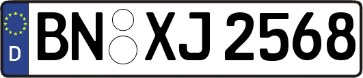 BN-XJ2568
