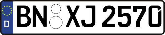 BN-XJ2570