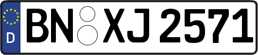 BN-XJ2571