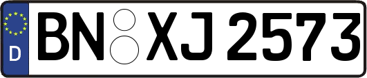 BN-XJ2573