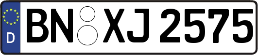 BN-XJ2575