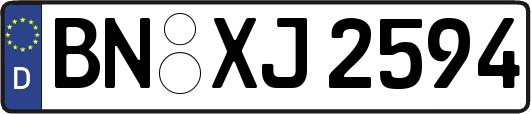 BN-XJ2594