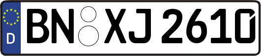 BN-XJ2610