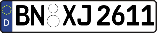 BN-XJ2611